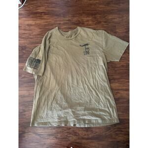 Nine Line mens 3x graphic tee